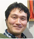 店主の基幸二です。