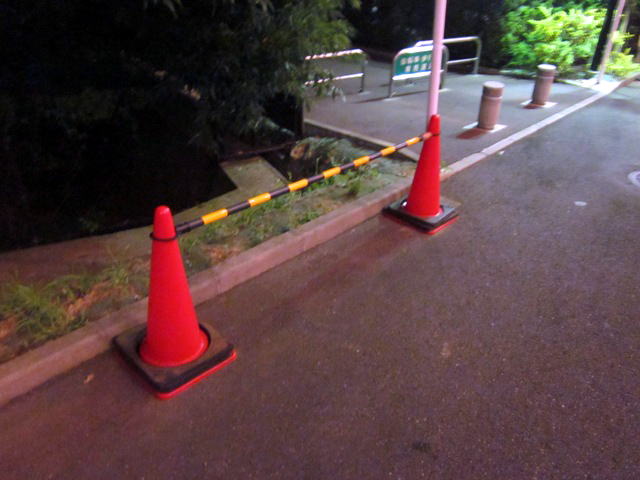 カラーコーン1